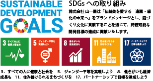 SDGs